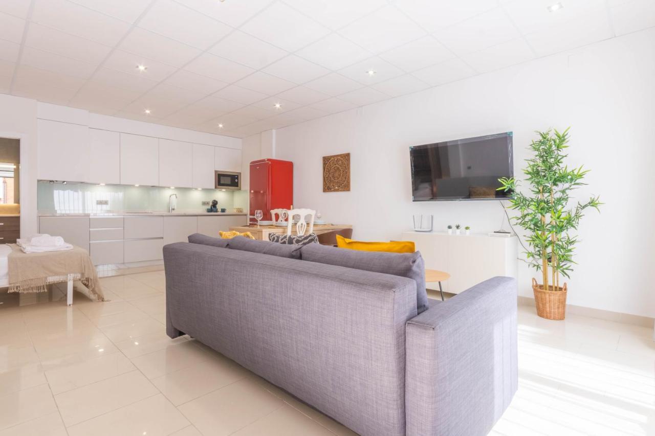 Apartament Apartamento Estacion Mozarabes Kordoba Zewnętrze zdjęcie
