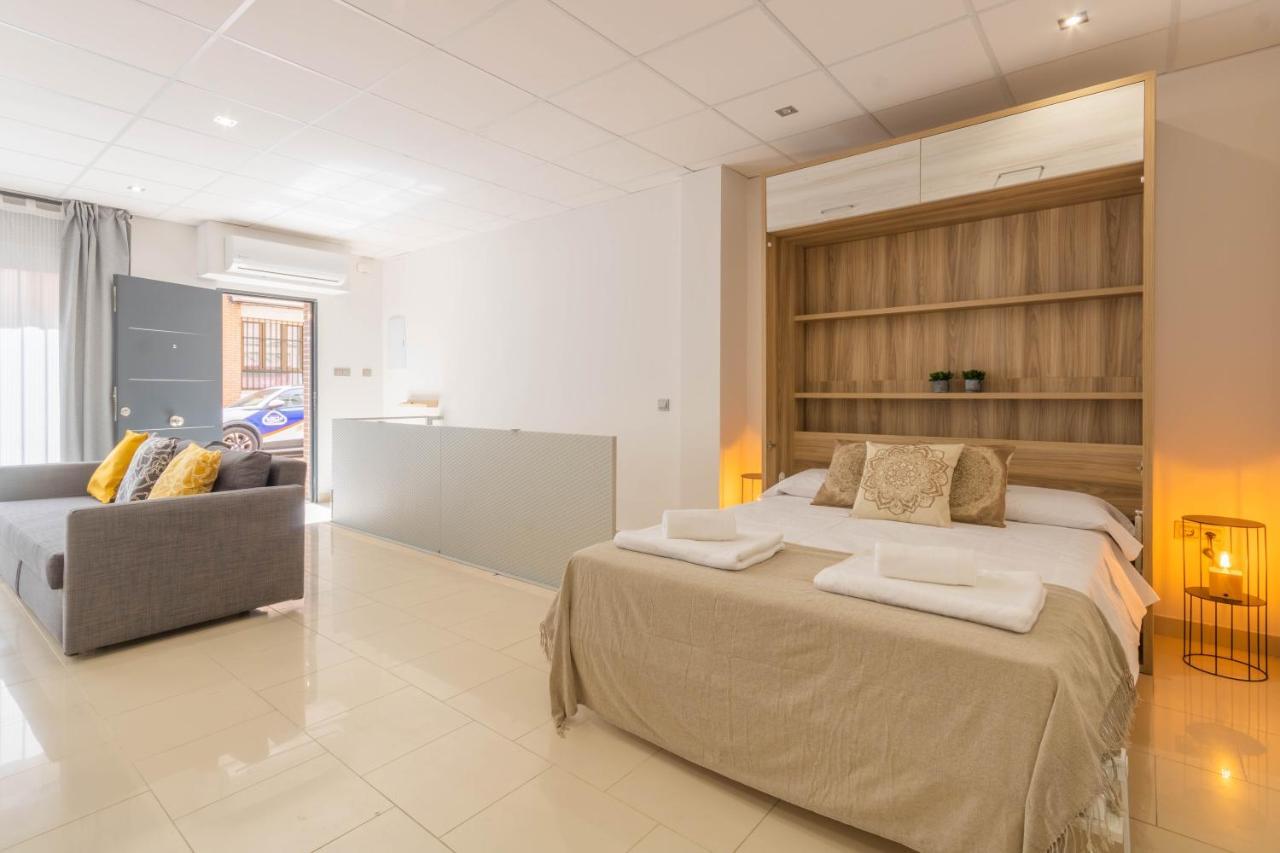 Apartament Apartamento Estacion Mozarabes Kordoba Zewnętrze zdjęcie