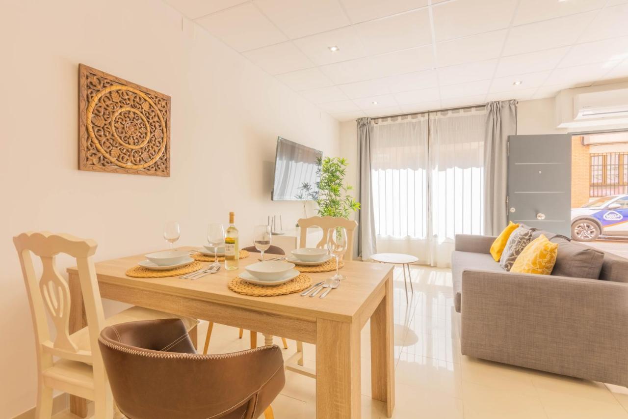 Apartament Apartamento Estacion Mozarabes Kordoba Zewnętrze zdjęcie