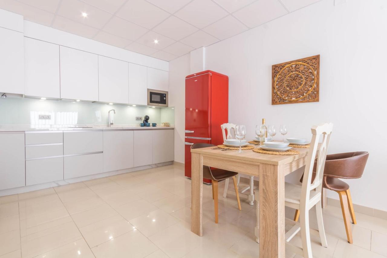 Apartament Apartamento Estacion Mozarabes Kordoba Zewnętrze zdjęcie