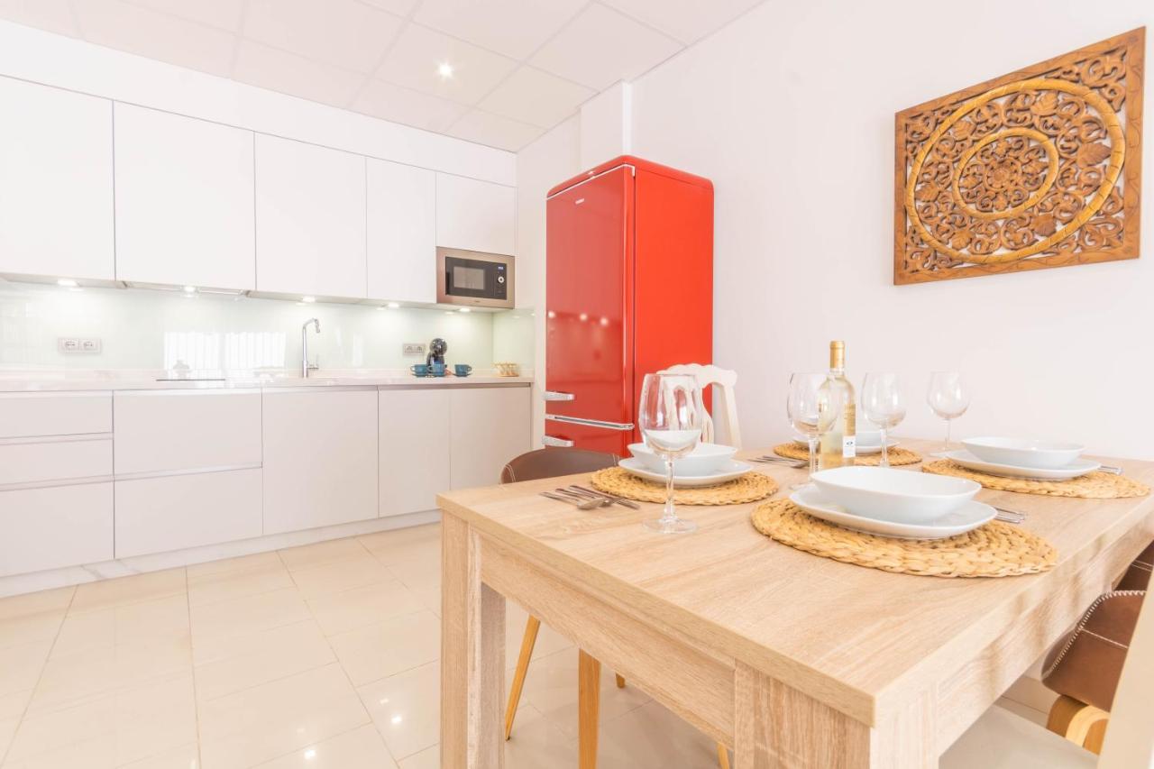Apartament Apartamento Estacion Mozarabes Kordoba Zewnętrze zdjęcie