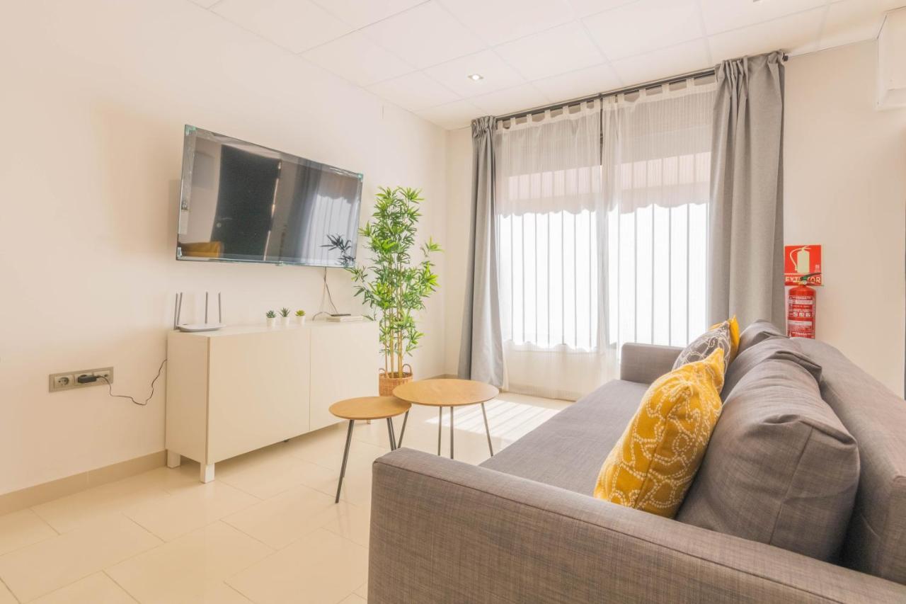 Apartament Apartamento Estacion Mozarabes Kordoba Zewnętrze zdjęcie