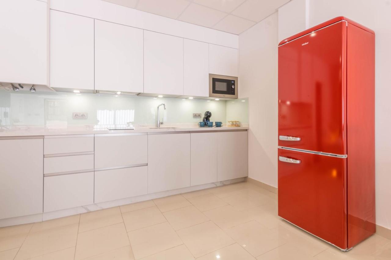 Apartament Apartamento Estacion Mozarabes Kordoba Zewnętrze zdjęcie