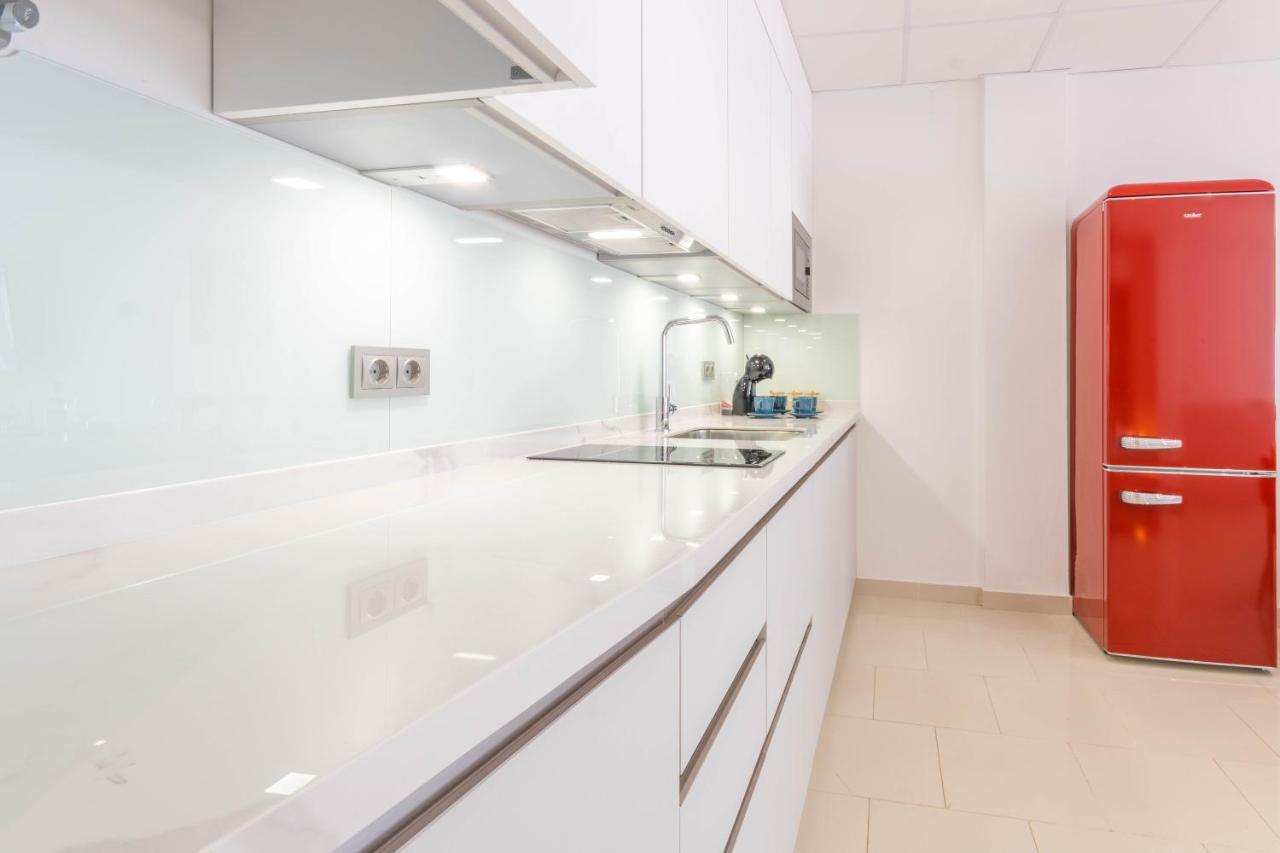Apartament Apartamento Estacion Mozarabes Kordoba Zewnętrze zdjęcie