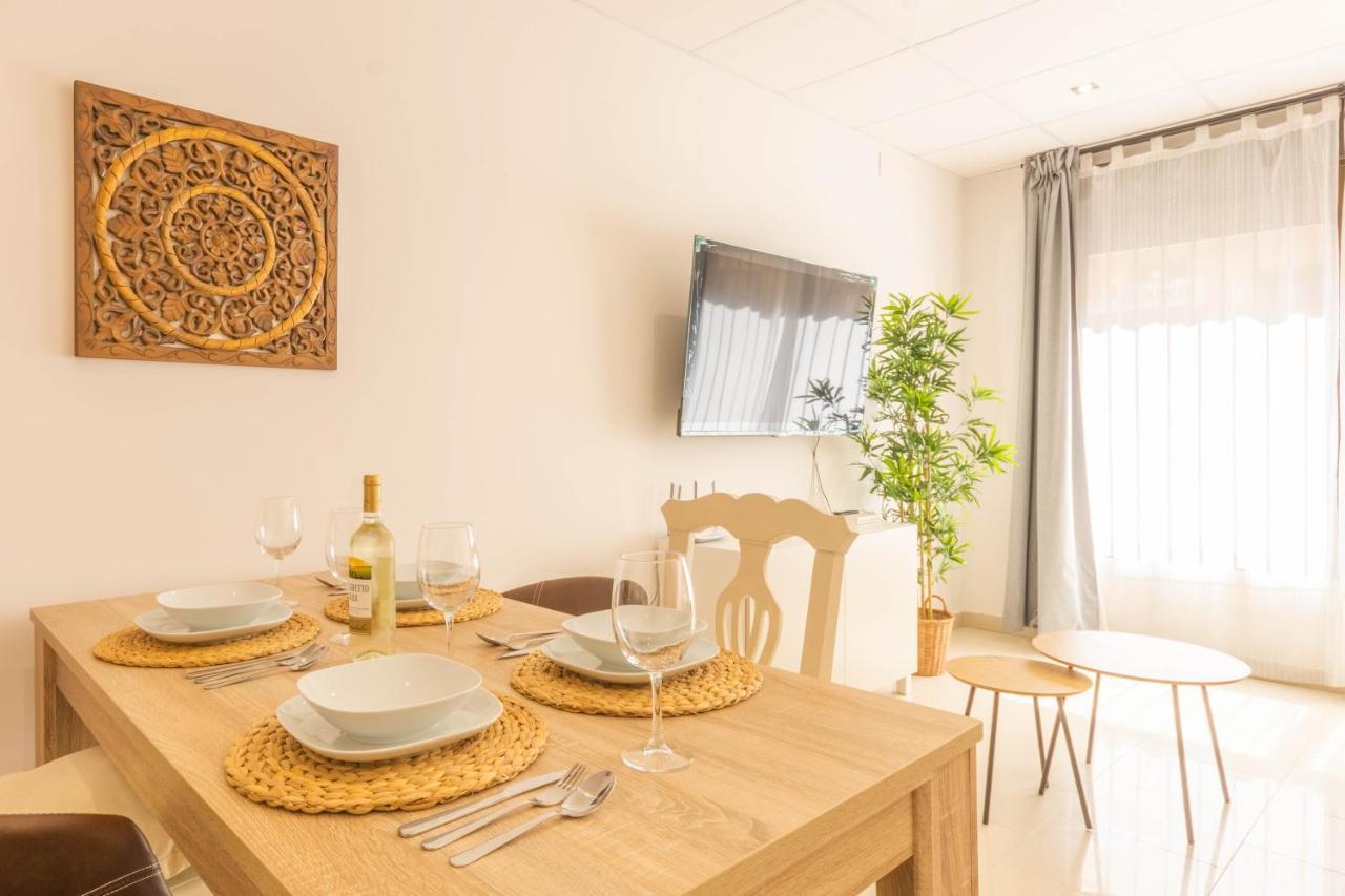 Apartament Apartamento Estacion Mozarabes Kordoba Zewnętrze zdjęcie