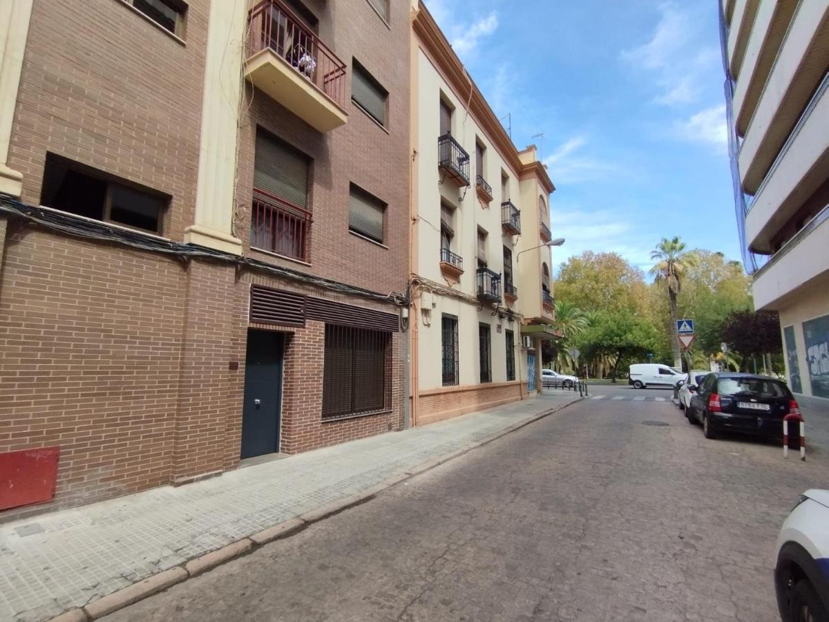 Apartament Apartamento Estacion Mozarabes Kordoba Zewnętrze zdjęcie