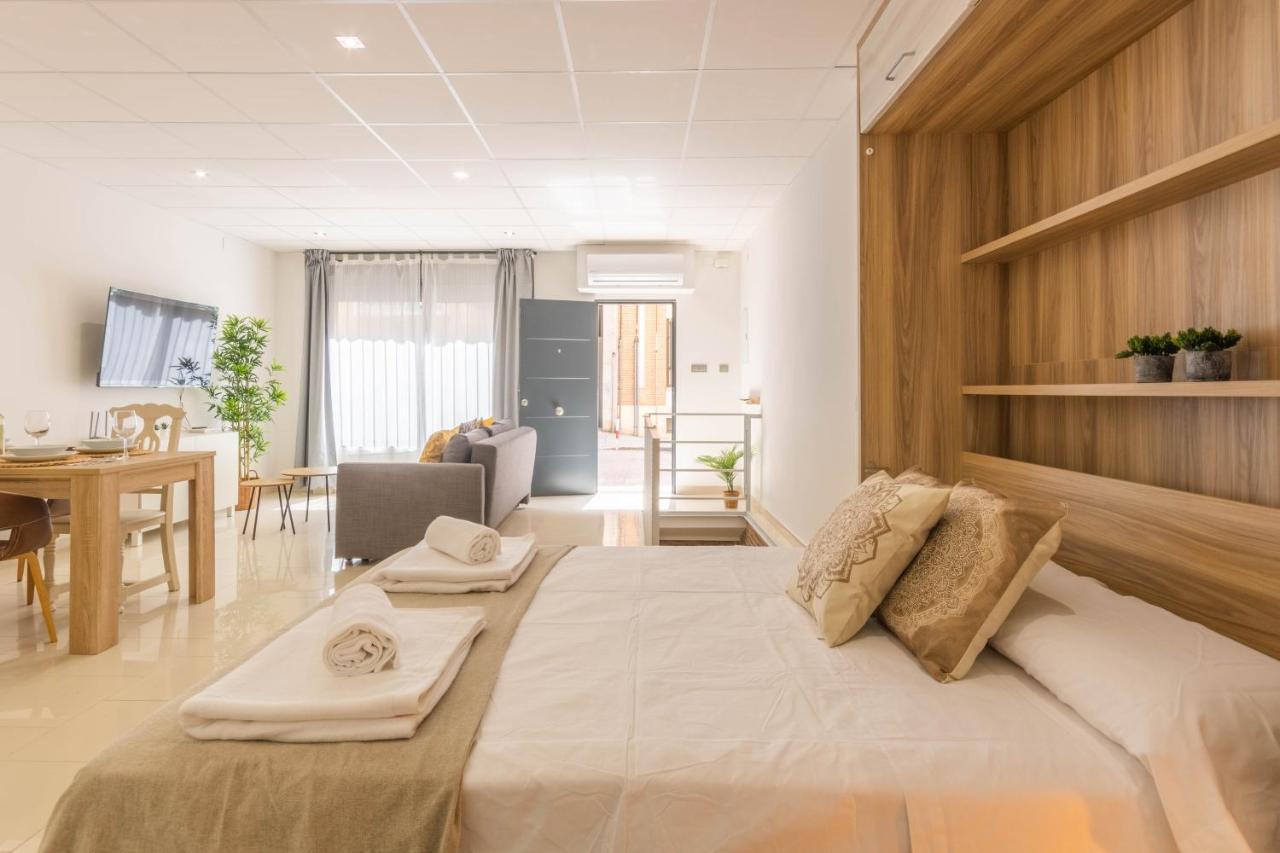 Apartament Apartamento Estacion Mozarabes Kordoba Zewnętrze zdjęcie